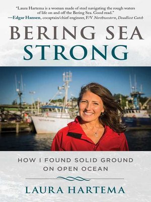 cover image of Bering Sea Strong